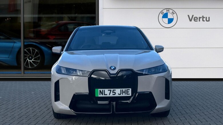 BMW iX 300kW xDrive45 M Sport 101kWh 5dr Auto [Pro Pack] Electric Estate